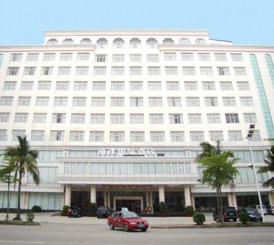 Ocean International Hotel Zhanjiang Eksteriør bilde