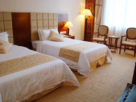 Ocean International Hotel Zhanjiang Rom bilde